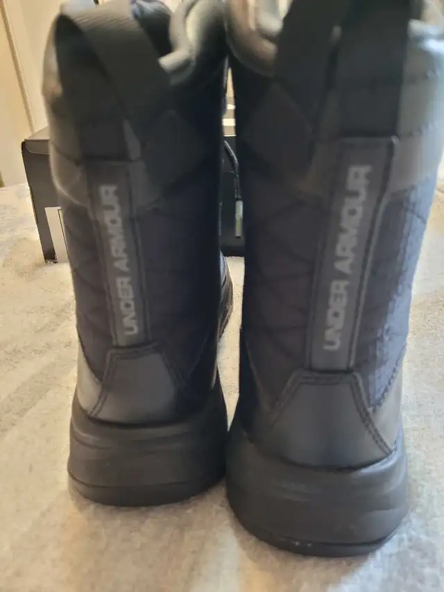 Women's UA Stellar G2Tactical Boots 8.5-  New in Box - $90 in Women's - Shoes in Strathcona County - Image 5