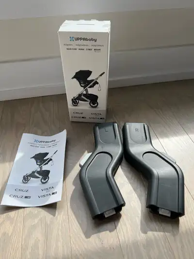 UPPAbaby Stroller Adapter Set, View more