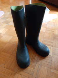 Rubber Boots (Large)