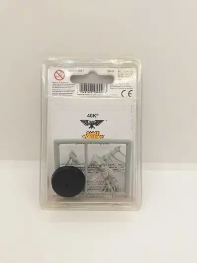 Warhammer 40k NiB plastic oop commander Longstrike, View more