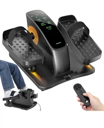 Sportneer Under Desk Elliptical, View more
