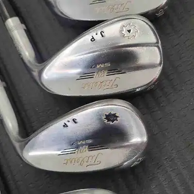 Titleist Vokey Wedge Set SM7 -50/54/58, View more