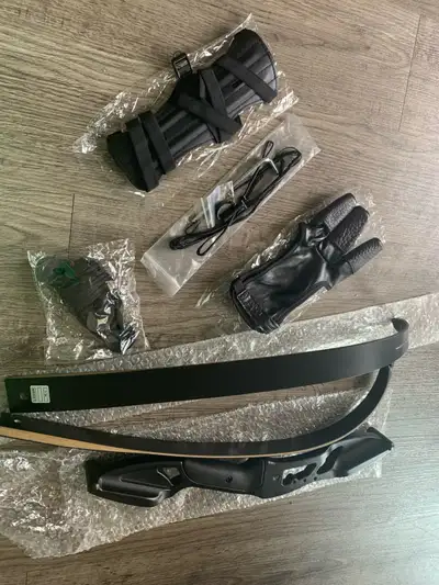 hunting bow, View more