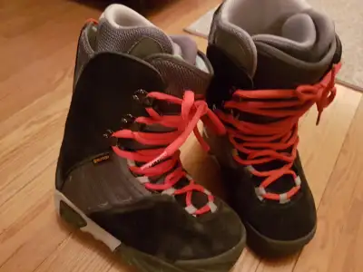 Burton Snowboard Boots Mens size 8Womens size 9Like new$95, View more