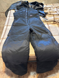 Dickies Insulated Overalls L