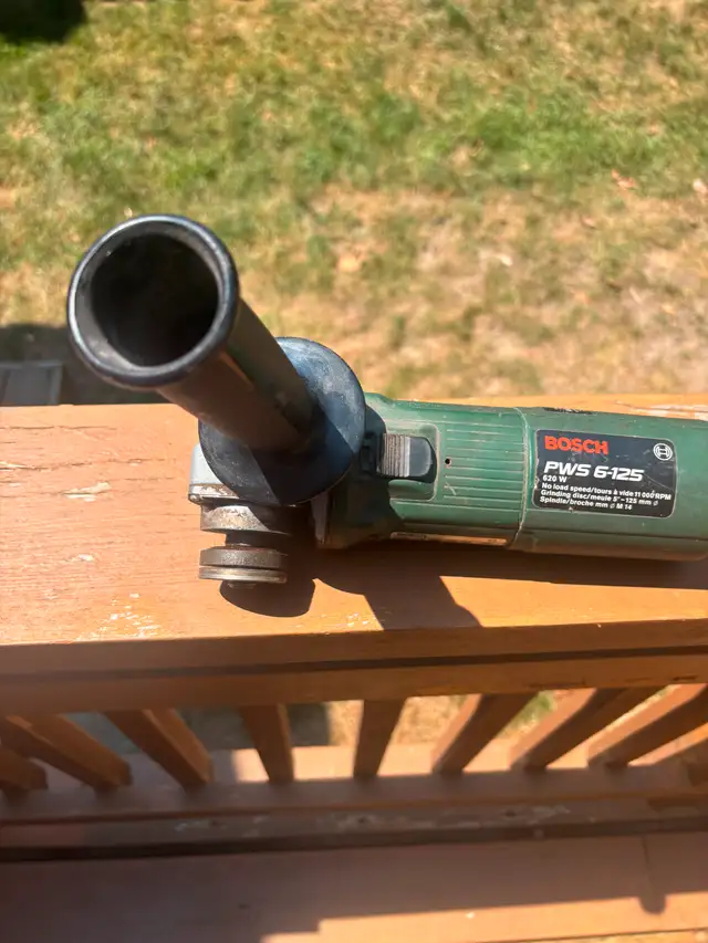 Bosch Angle Grinder63654760239361120