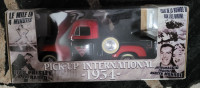 Canadian Tire Die Cast Bank 1954 International Pick-up