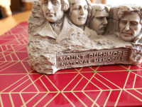 Mount Rushmore National Memoral