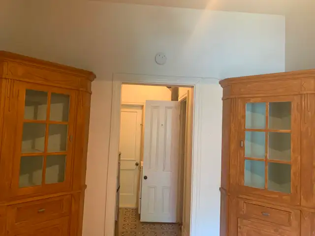 Logement 1 1/2 et 2 1/2 Montcalm