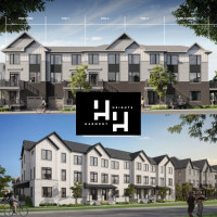 Preconstruction Townhomes From 689k | 2024-2025 Closings Avail.