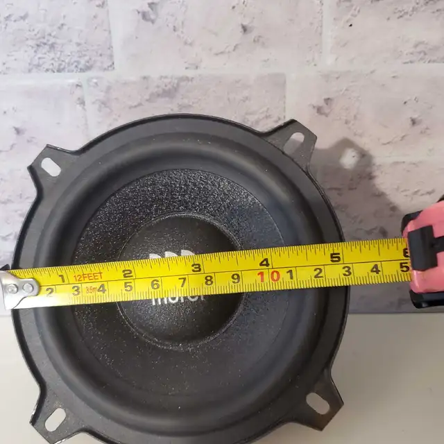 Morel Maximo 5 1/4" speakers in Speakers in Markham / York Region - Image 4