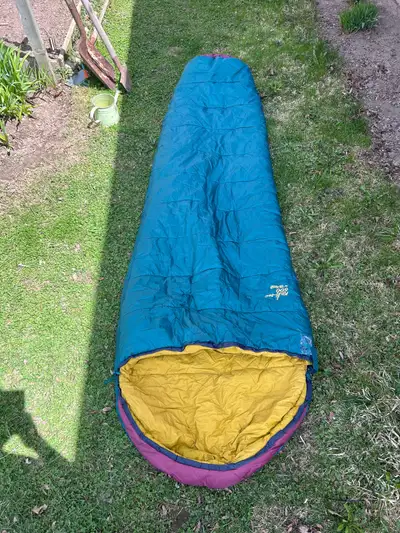 sleeping bag , View more