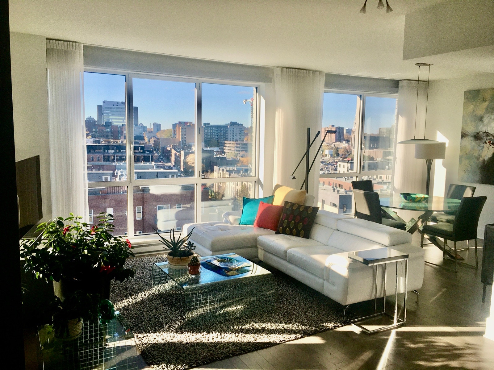 CONDO À VENDRE VIEUX-MONTRÉAL ( 2 ch-2 s bain-1 gar) au SOLANO 8 — photo 2