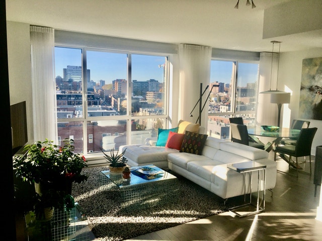 CONDO À VENDRE VIEUX-MONTRÉAL ( 2 ch-2 s bain-1 gar) au SOLANO 8 — photo 2