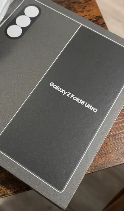 Samsung Galaxy Z Fold 8 Ultra, View more
