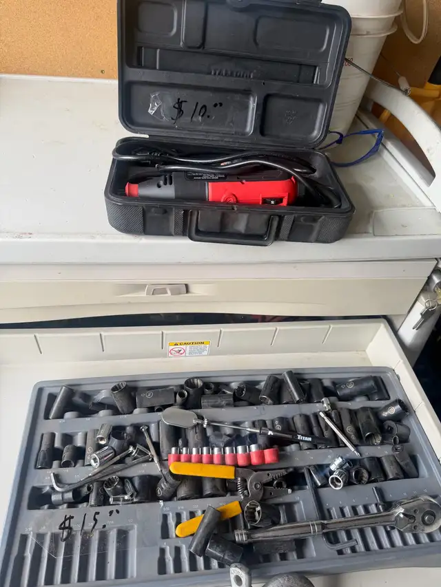 tools/ toolbox  in Hand Tools in Red Deer - Image 9