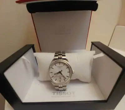 Tissot Automatic Wrist Watch, View more