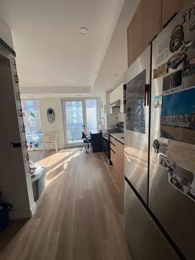 1BHK Apartment available for Lease Takeover in Downtown Halifax with a nice view from the month of M...