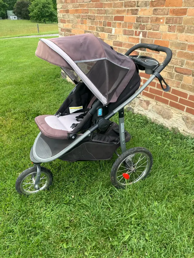 Graco Modes Jogger484996654554173441