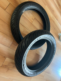 Michellin Motorcycle Tires