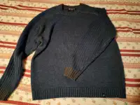 4 Men's sweaters size L & M