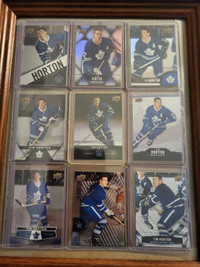 All tim horton base cards 2014-2023