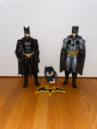 Batman Action Figure Bundle