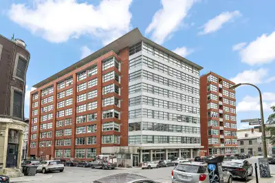 3 1/2, 3 et demi, loft, vieux Montreal centre ville