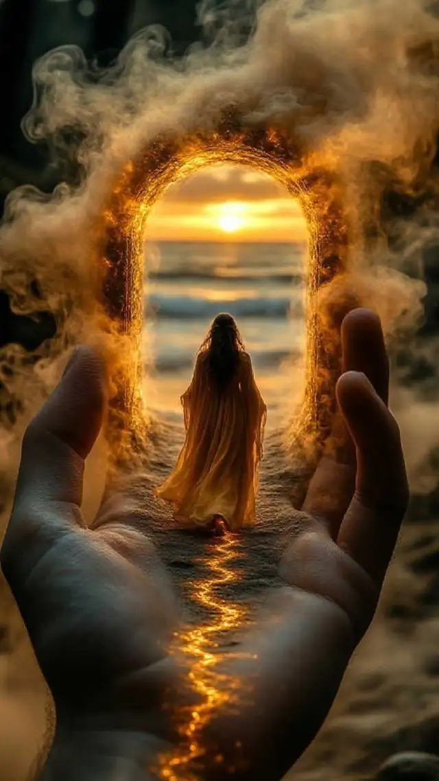 Single friendship with a free-spirited woman.