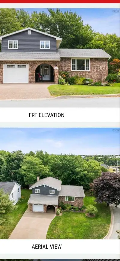 Beautiful well cared for, 4 level home with 4 bedrooms 3.5 baths. The home has a sunken family room...