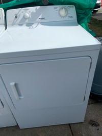 Electric clothes dryer