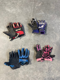 Dirtbike gloves 