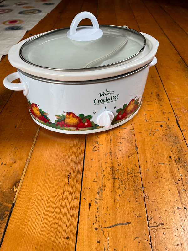 Crockpot in Microwaves & Cookers in Leamington - Image 2