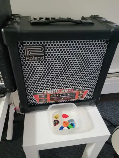 Roland Cube 20XL. $90 obo, View more