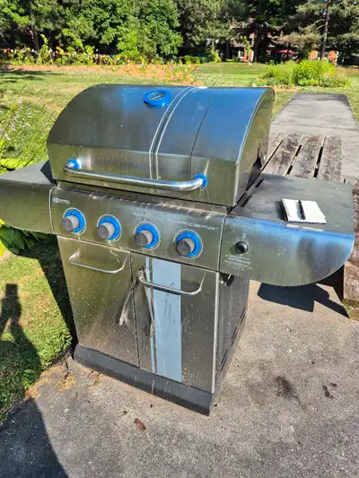 Master chef bar-b-q, View more