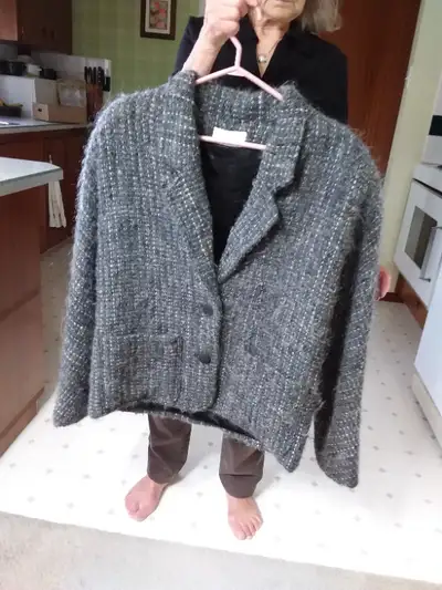 Short coat, View more