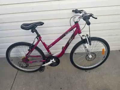 Girls / Ladies Avico Aluminum Mountain Bike , View more