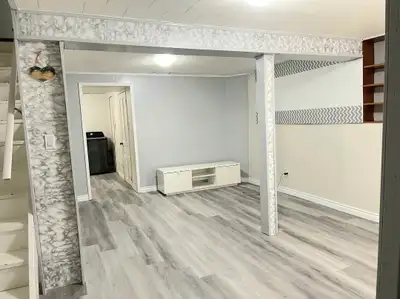 Basement for rent