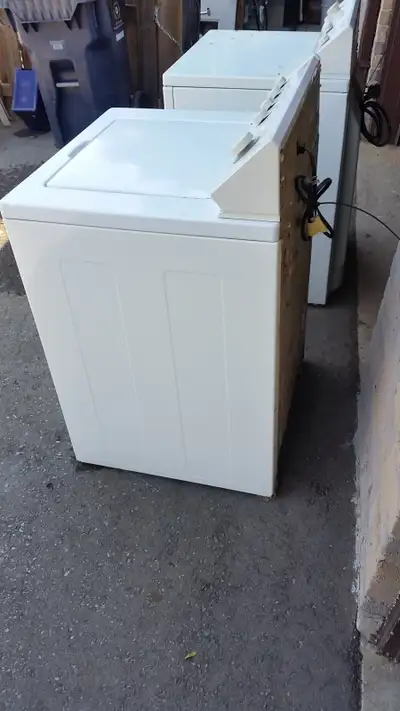 Whirlpool Washer / Dryer., View more