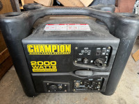 Champion 2000W Generator 