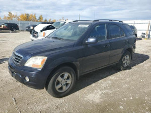 2008 Kia Sorento LX