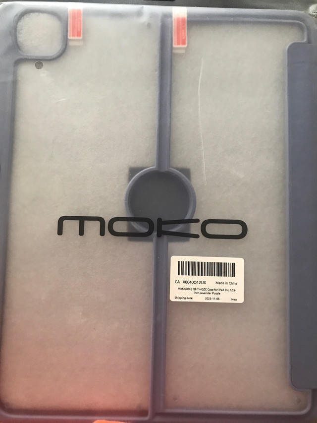 iPad Pro 12.9inch case brand new  in General Electronics in Ottawa