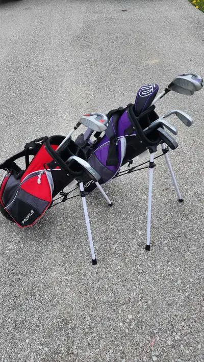 Junior golf clubs, View more