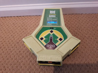 Vintage 1980 Coleco HEAD to HEAD ELECTRONIC BASEBALL! as is ...