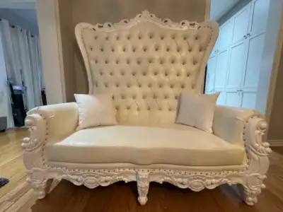 Rentals (Covers, Chairs, Backdrops, Plates, Flowers, Feathers), View more