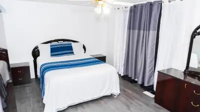 EWLY Renovated and Fully furnished bedroom ready to move inJanuary 1/2026 located in Scarborough in...