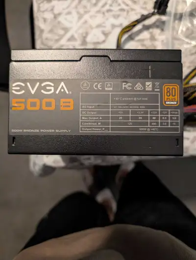 PC parts (check description), View more