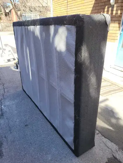 Box spring for double bed, View more