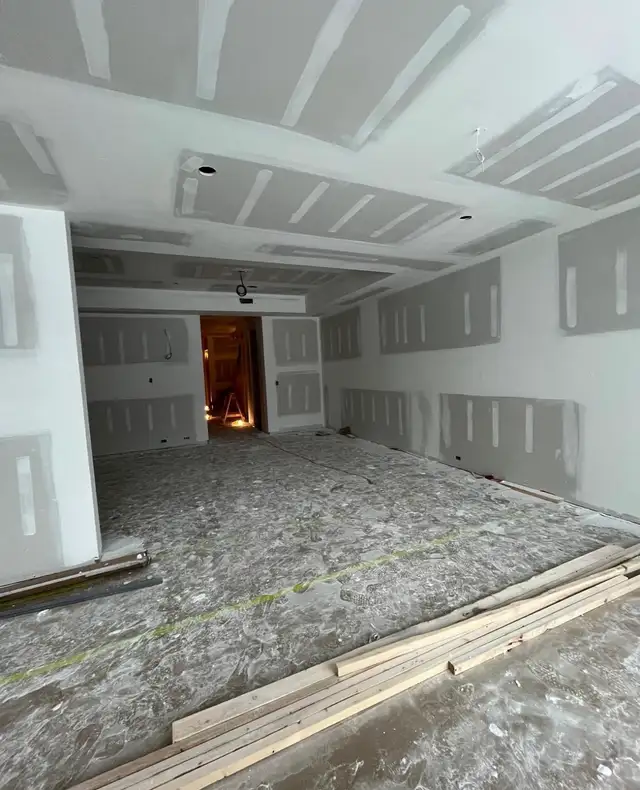 Framing / Drywall /Taping 65669421287553121