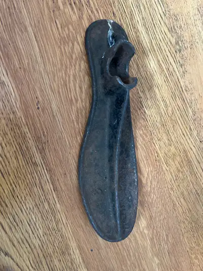 Antique Shoe Stretcher, View more